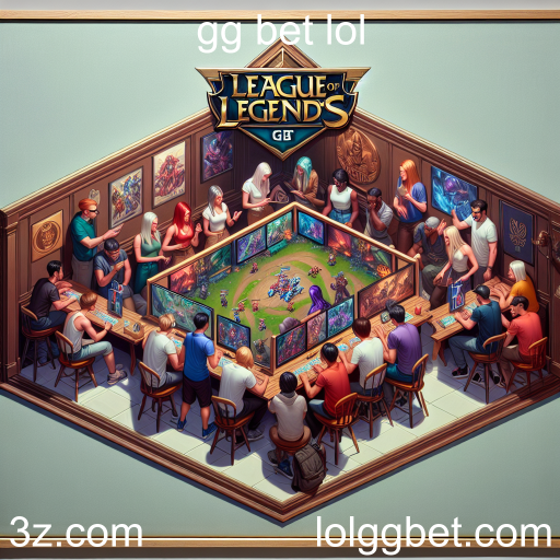 Fortalecendo Laços: A Importância da Categoria 'Comunidade' em GG Bet LOL