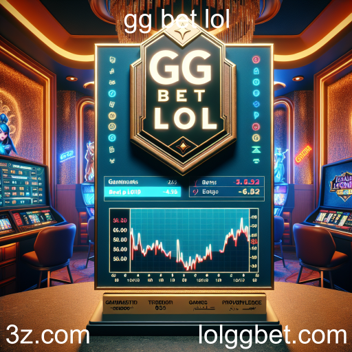 Entendendo as Odds no gg bet lol: O Guia do Apostador